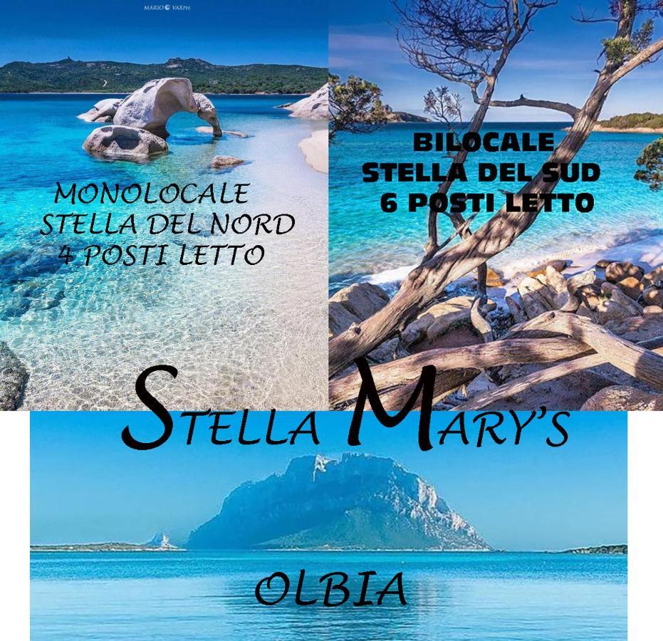 Stella Marys Nord Appartement Olbia Buitenkant foto